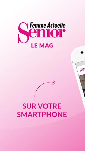 Femme Actuelle Senior le magazine Screenshot 0