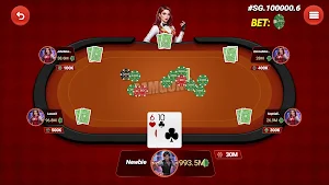 Game Kartu Indonesia: Capsa Screenshot 1