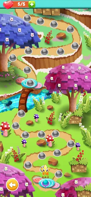 Dream Forest Screenshot 2