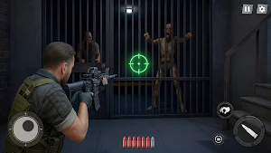 Biozone Lockdown Survival Game Screenshot 1
