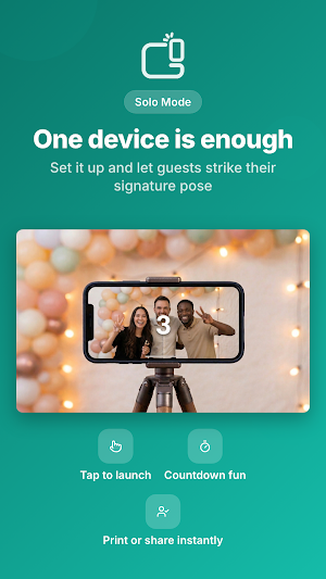 Go Photobooth Screenshot 2