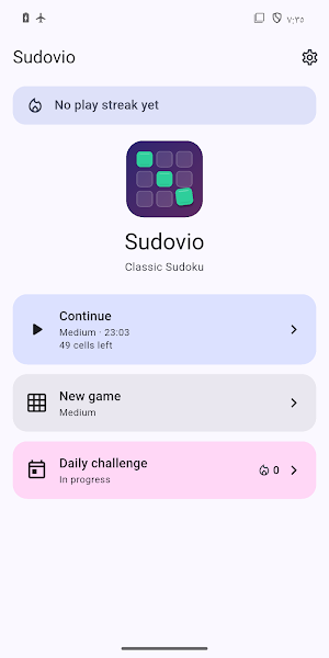 Sudovio Screenshot 1
