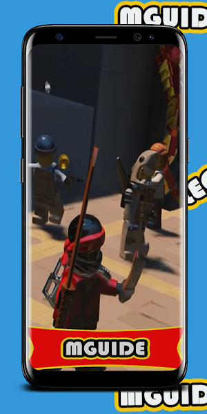 Ninja adventure guide pro Screenshot 2
