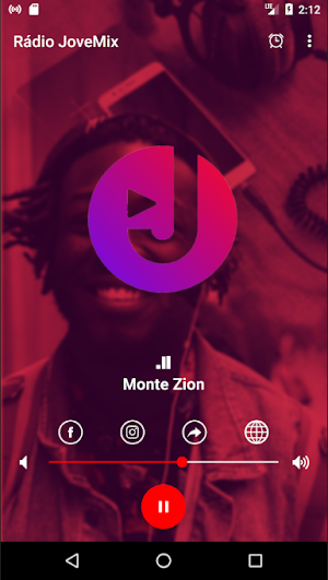 Rádio JoveMix Screenshot 0
