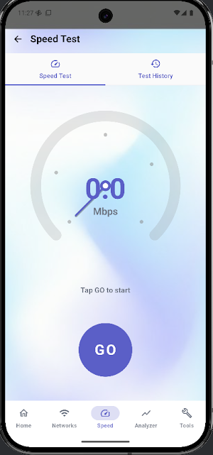 Wifi Manager Screenshot 1