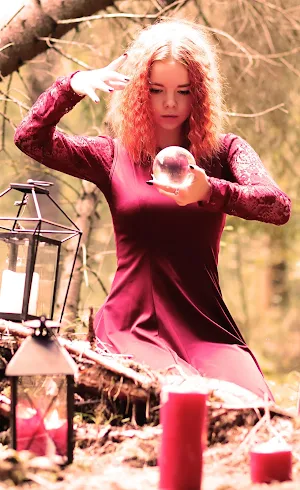 Chandra, psychic - Spirit reading Screenshot 0