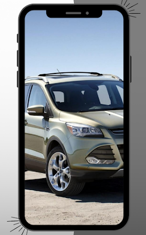 Ford Escape Wallpapers Screenshot 1