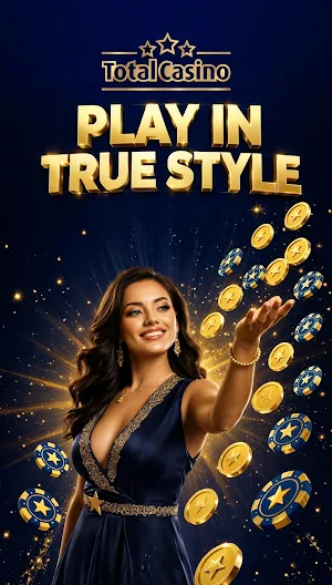 Total Casino Polska Screenshot 0
