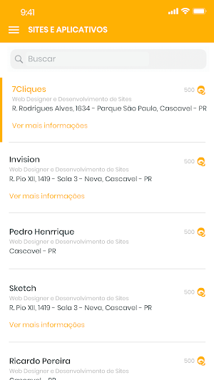 QueFazer Screenshot 2