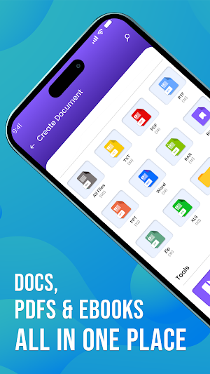 AllDocs Viewer and Editor Screenshot 0