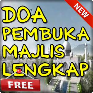 Doa Pembuka Majlis Lengkap Screenshot 0