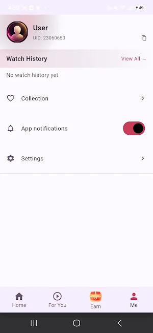Pocket Flix Screenshot 3