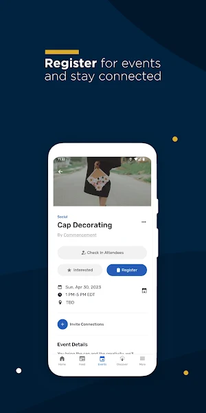The Master’s University App Screenshot 3
