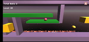 Balance ball/Ball Balancer : Balance ball game Screenshot 2