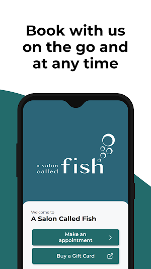 A Salon Called Fish Screenshot 0