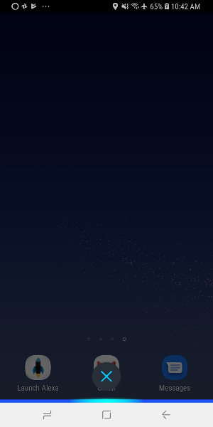 Launch Alexa (Samsung Edition) Screenshot 0