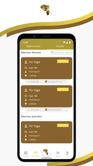 Ajna Yoga Screenshot 2