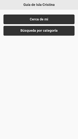 Isla Cristina y sus rutas Screenshot 1