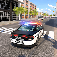 City Police Car Game Simulator