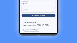 Journey Wallet – Trip &Expense Screenshot 3