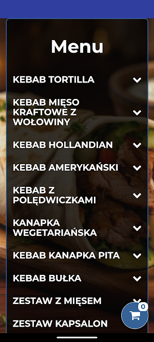 Leo Kebab Screenshot 0
