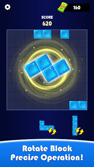 Easy Block Blast Screenshot 2