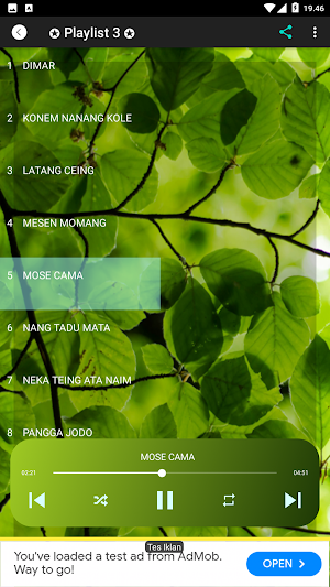 Lagu Manggarai NTT Full Album Screenshot 3