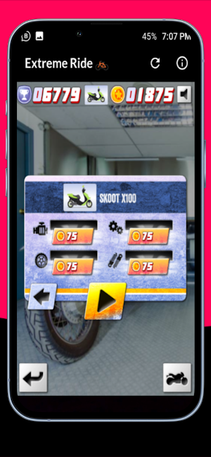 Extreme Ride Screenshot 2