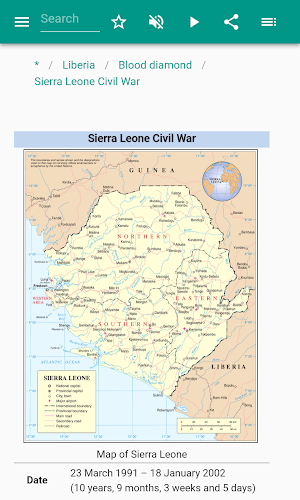 Liberia Screenshot 2