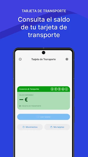 Transporte del Sur Screenshot 3