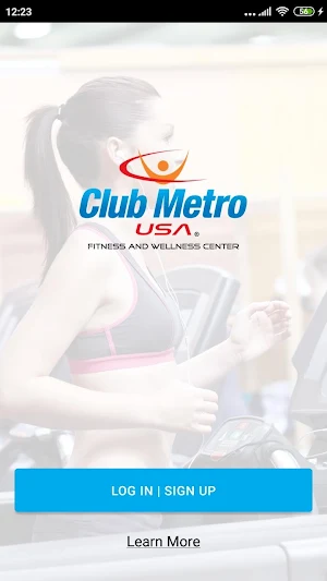 Club Metro USA Screenshot 0