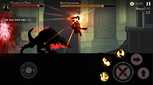 Shadow of Death: Darkness RPG - Fight Now! Screenshot 3