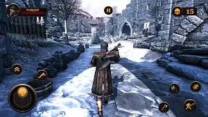 Turgut Battle Warrior: Ertugrul Ottoman Era Hero Screenshot 1