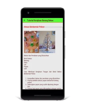 Tutorial Craft Used Goods Screenshot 1