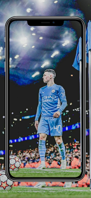 phil foden wallpaper 4k Screenshot 1