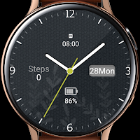 watchface sunnyjleaf1
