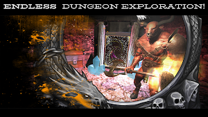 Mythic Maze: Dungeon Simulator Screenshot 3