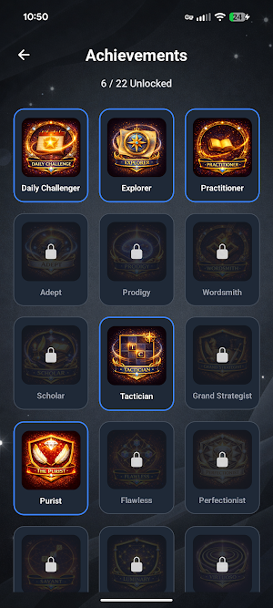 PathFinder: Word Puzzles Screenshot 3