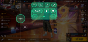 Nebula Touch Screenshot 0