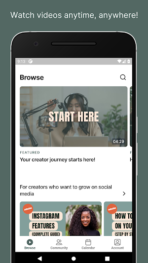 The Creator Project Collective Screenshot 0