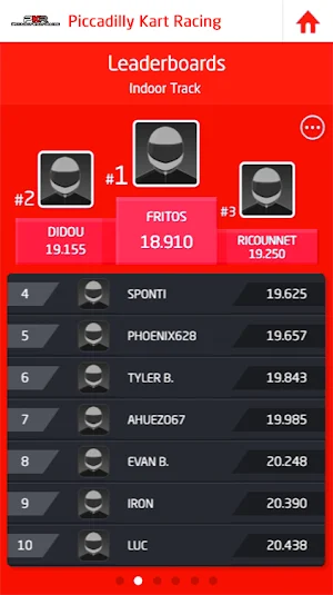 Piccadilly Kart Racing Screenshot 3