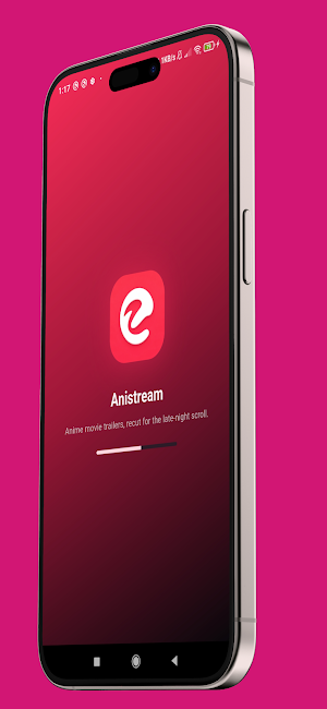Anistream Screenshot 0