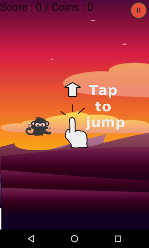 Flying Monkey Screenshot 1