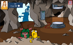 Learning German with Mumbro & Zinell Screenshot 0