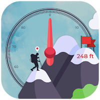 GPS Altimeter - Altitude Plus