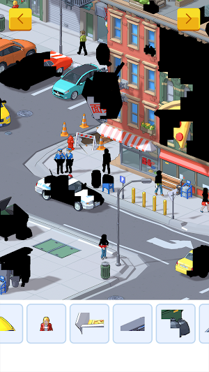 Puzzle City Screenshot 1