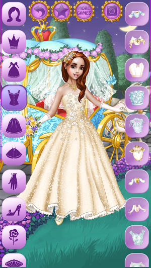 Cinderella Wedding Screenshot 1