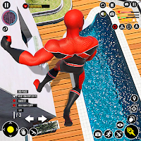 Open World Games Spider Game