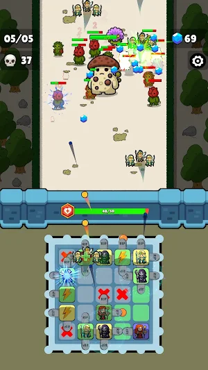 Bounce Route Screenshot 0
