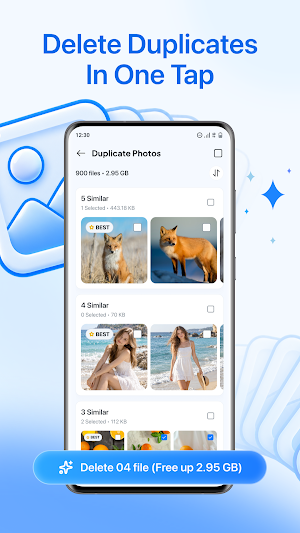 AI Cleaner - Phone Cleaner Screenshot 1